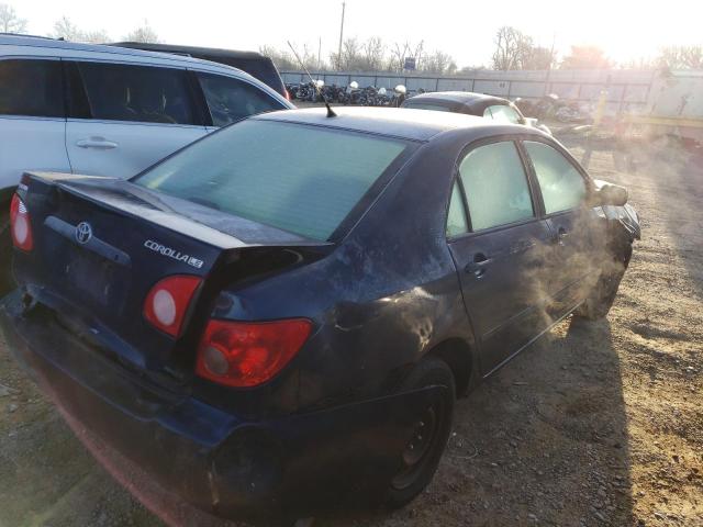 Photo 3 from auction – 2007 TOYOTA COROLLA CE with VIN 1NXBR32E37Z880408