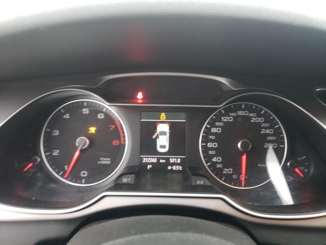 Photo 9 from auction – 2013 AUDI A4 PREMIUM with VIN WAUFFCFL2DA180106