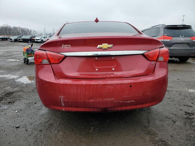 Photo 6 from auction – 2014 CHEVROLET IMPALA LT with VIN 2G1125S39E9103524
