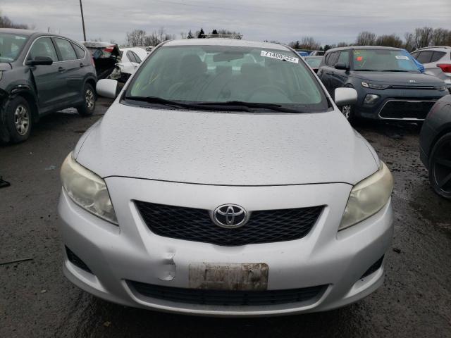 Photo 5 from auction – 2010 TOYOTA COROLLA BA with VIN 1NXBU4EEXAZ230370