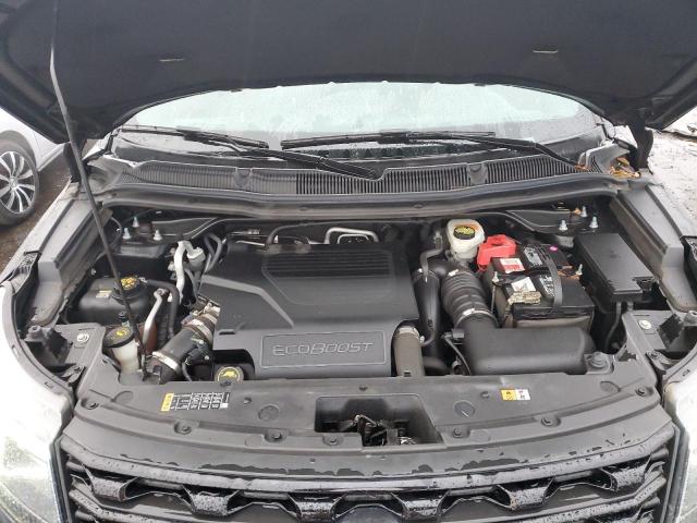 Photo 12 from auction – 2017 FORD EXPLORER S with VIN 1FM5K8GT1HGA34560