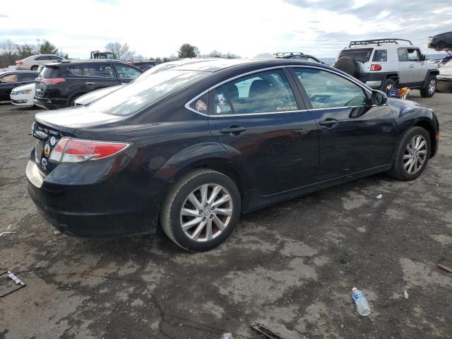 Photo 3 from auction – 2011 MAZDA 6 I with VIN 1YVHZ8CH8B5M23272