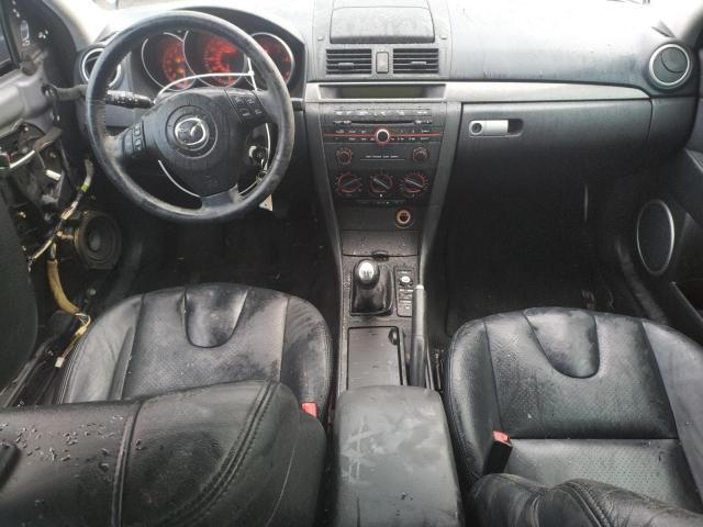 Photo 8 from auction – 2004 MAZDA 3 S with VIN JM1BK323741154426