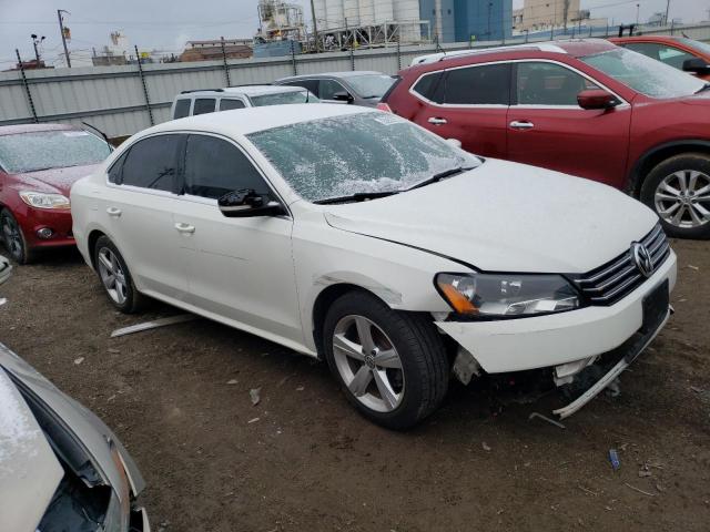 Photo 4 from auction – 2015 VOLKSWAGEN PASSAT S with VIN 1VWAT7A39FC093344