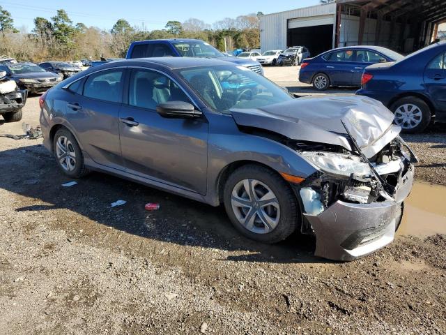 Photo 4 from auction – 2018 HONDA CIVIC LX with VIN 2HGFC2F57JH600805