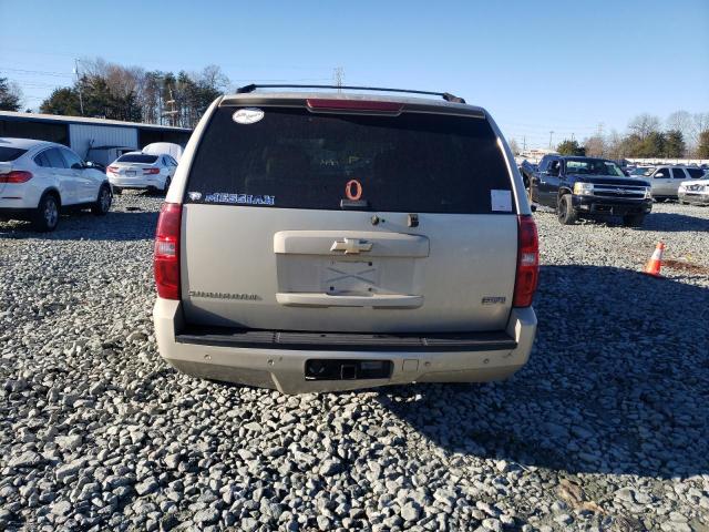Photo 6 from auction – 2007 CHEVROLET SUBURBAN K with VIN 3GNFK16397G178580