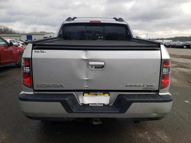Photo 6 from auction – 2012 HONDA RIDGELINE with VIN 5FPYK1F52CB454561
