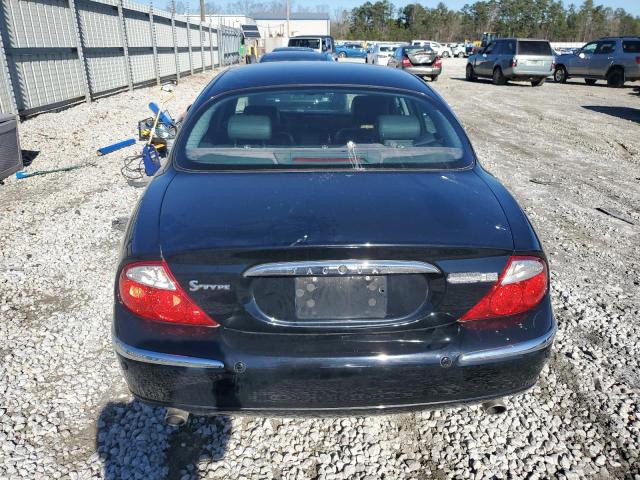 Photo 6 from auction – 2004 JAGUAR S-TYPE with VIN SAJEA01T04FM99477