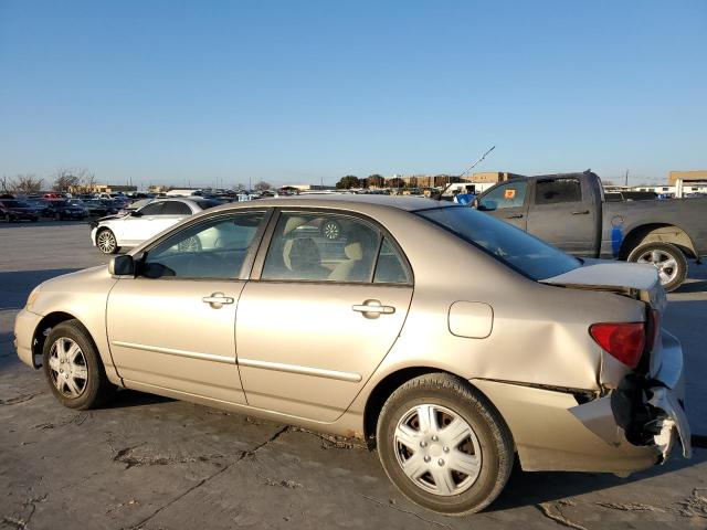 Photo 2 from auction – 2007 TOYOTA COROLLA CE with VIN 1NXBR32E47Z824350