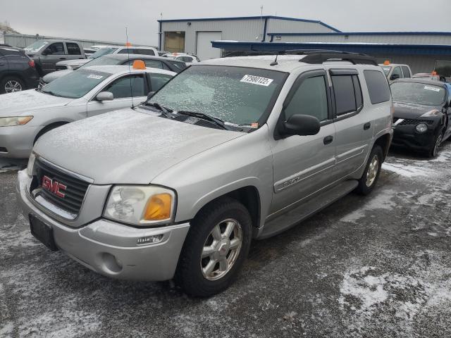 GMC ENVOY XL 2005 with VIN 1GKET16S556166065 - Photo from auction