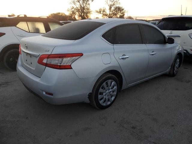 Photo 3 from auction – 2015 NISSAN SENTRA S with VIN 3N1AB7AP7FL670260