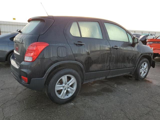 Photo 3 from auction – 2020 CHEVROLET TRAX LS with VIN 3GNCJNSB4LL128083