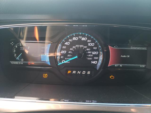 Photo 9 from auction – 2018 FORD TAURUS SEL with VIN 1FAHP2H86JG126057