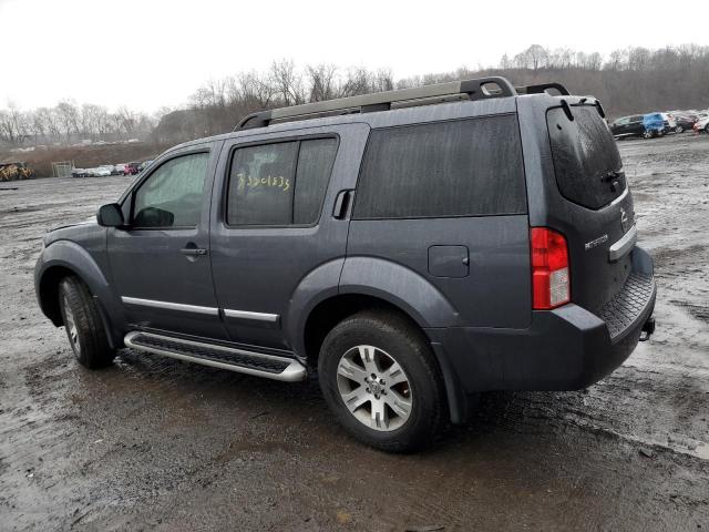 Photo 2 from auction – 2012 NISSAN PATHFINDER with VIN 5N1AR1NB7CC601821