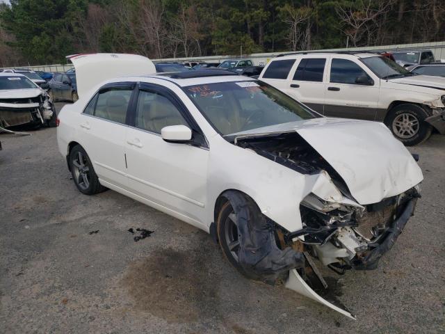 Photo 4 from auction – 2004 HONDA ACCORD EX with VIN JHMCM56834C000749