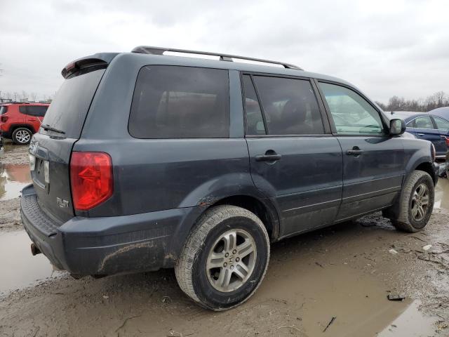 Photo 3 from auction – 2005 HONDA PILOT EXL with VIN 5FNYF18545B062968