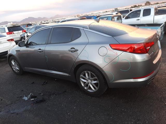 Photo 2 from auction – 2012 KIA OPTIMA LX with VIN 5XXGM4A72CG080961