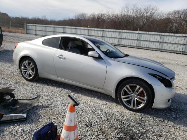 Photo 4 from auction – 2009 INFINITI G37 with VIN JNKCV64F79M653607