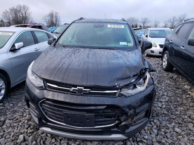 Photo 5 from auction – 2019 CHEVROLET TRAX 1LT with VIN 3GNCJLSB2KL387545
