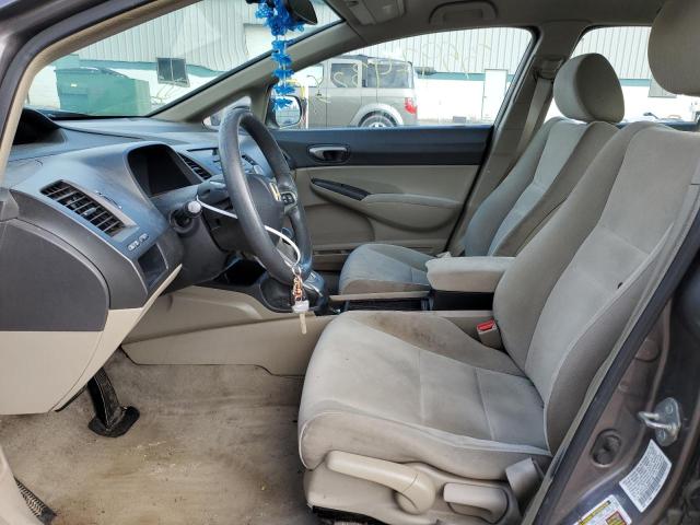 Photo 7 from auction – 2010 HONDA CIVIC LX with VIN 19XFA1F51AE071135