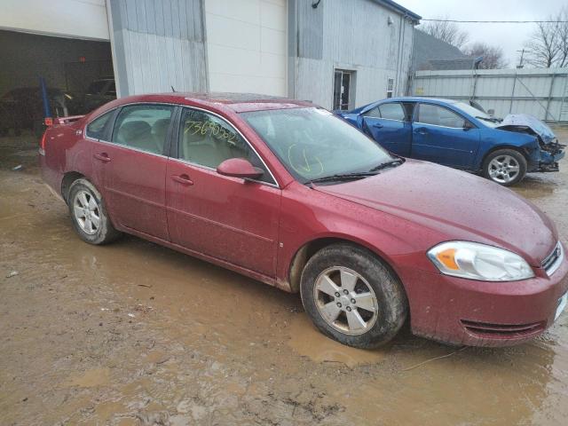 Photo 4 from auction – 2008 CHEVROLET IMPALA LT with VIN 2G1WT58K481230752