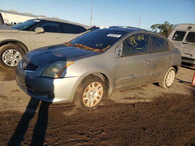 NISSAN SENTRA 2.0 2011 with VIN 3N1AB6AP9BL645770 - Photo from auction