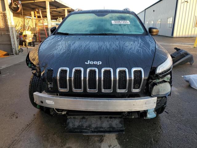Photo 5 from auction – 2017 JEEP CHEROKEE L with VIN 1C4PJLCB4HW523346