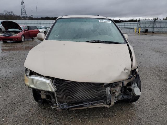 Photo 5 from auction – 2002 HONDA ODYSSEY EX with VIN 5FNRL18612B020548