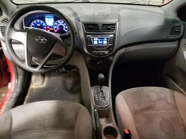 Photo 8 from auction – 2015 HYUNDAI ACCENT GLS with VIN KMHCT4AEXFU853895