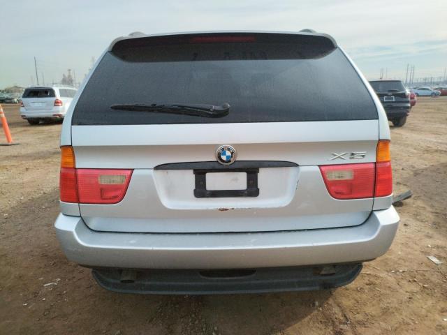 Photo 6 from auction – 2002 BMW X5 3.0I with VIN 5UXFA53522LP31086