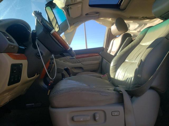 Photo 7 from auction – 2006 LEXUS GX 470 with VIN JTJBT20X760100904