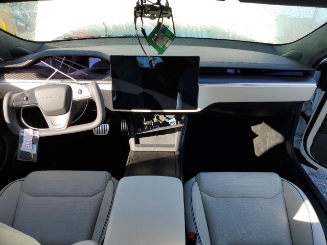 Photo 8 from auction – 2022 TESLA MODEL S with VIN 5YJSA1E64NF487267