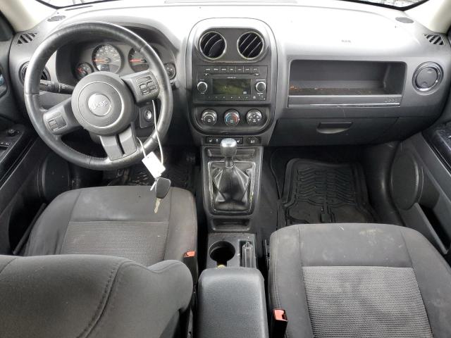 Photo 8 from auction – 2011 JEEP PATRIOT SP with VIN 1J4NF1GB1BD168656