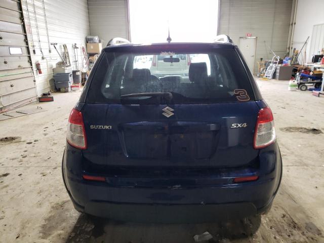 Photo 6 from auction – 2008 SUZUKI SX4 BASE with VIN JS2YA413085104962
