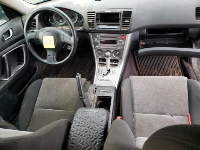 Photo 8 from auction – 2005 SUBARU LEGACY OUT with VIN 4S4BP61C257333324