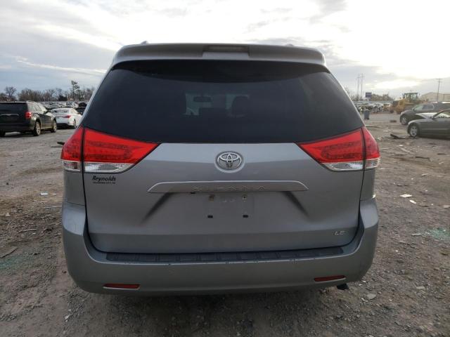 Photo 6 from auction – 2013 TOYOTA SIENNA LE with VIN 5TDKK3DC6DS366508