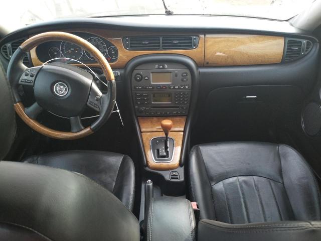 Photo 8 from auction – 2005 JAGUAR X-TYPE 3.0 with VIN SAJWA51C15WE25264