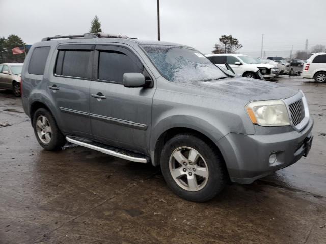 Photo 4 from auction – 2009 HONDA PILOT EXL with VIN 5FNYF486X9B018845