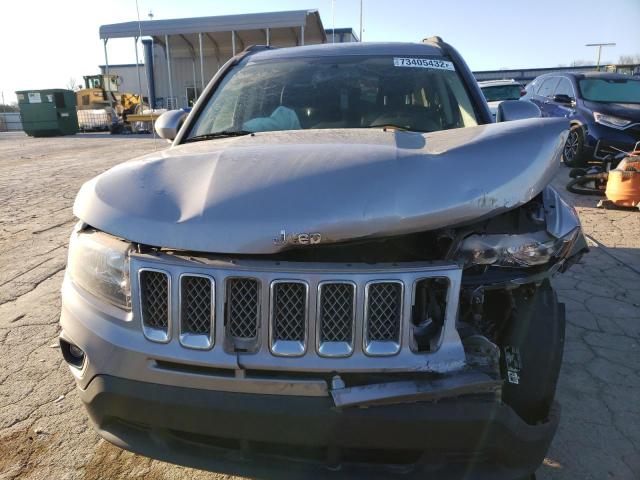 Photo 5 from auction – 2017 JEEP COMPASS LA with VIN 1C4NJCEB6HD189644