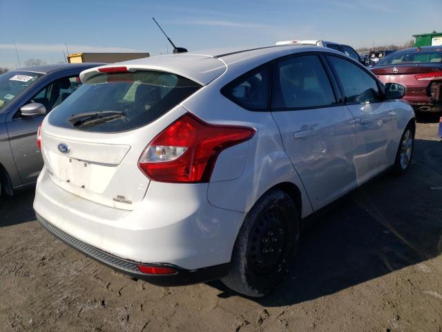 Photo 3 from auction – 2012 FORD FOCUS SE with VIN 1FAHP3K23CL387070