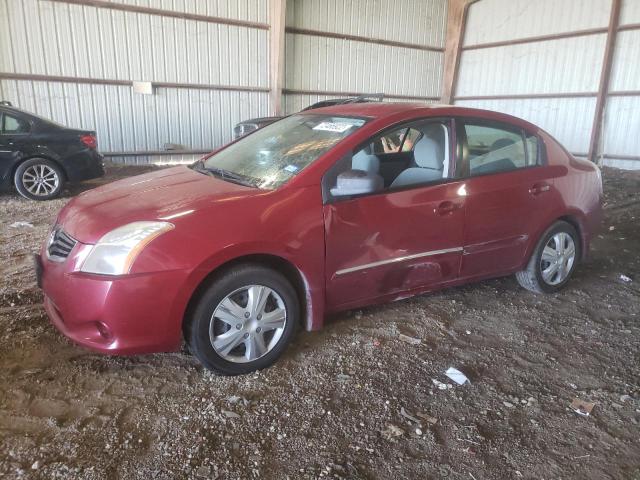 NISSAN SENTRA 2.0 2010 with VIN 3N1AB6AP2AL629246 - Photo from auction