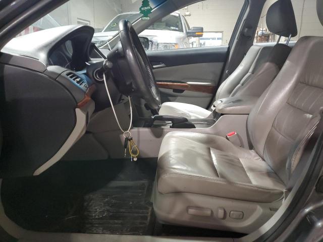 Photo 7 from auction – 2012 HONDA ACCORD EXL with VIN 1HGCP2F84CA091663