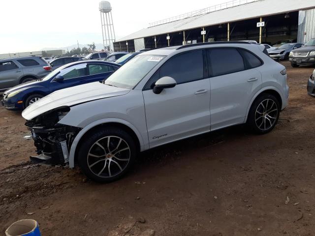 PORSCHE CAYENNE 2020 with VIN WP1AA2AY1LDA10064 - Photo from auction