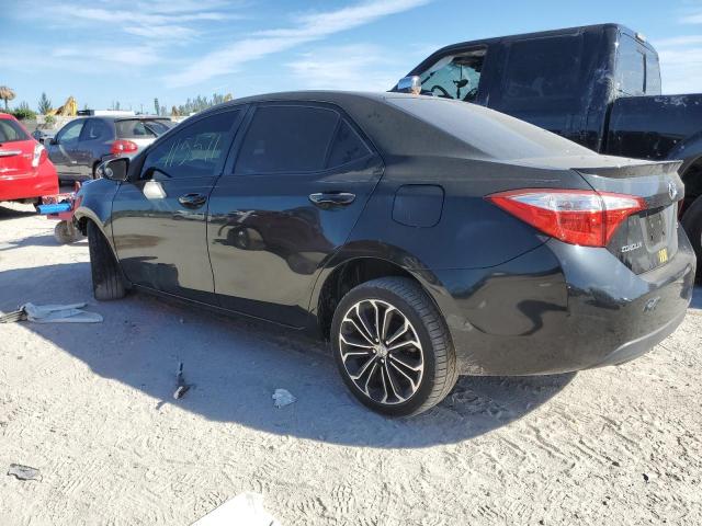 Photo 2 from auction – 2014 TOYOTA COROLLA L with VIN 2T1BURHE4EC030309