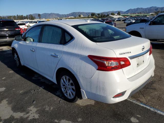 Photo 2 from auction – 2017 NISSAN SENTRA S with VIN 3N1AB7AP1HY407932