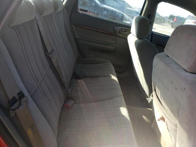 Photo 10 from auction – 2002 CHEVROLET IMPALA with VIN 2G1WF52E929194611
