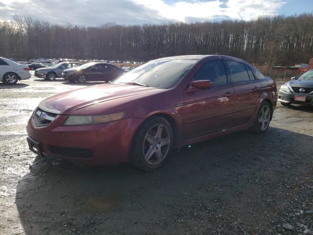 ACURA TL 2004 with VIN 19UUA66214A020138 - Photo from auction
