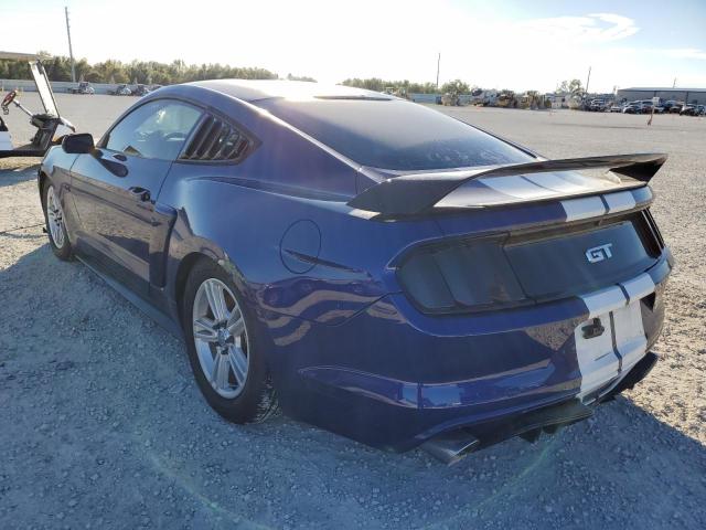 Photo 2 from auction – 2016 FORD MUSTANG GT with VIN 1FA6P8CF4G5325774