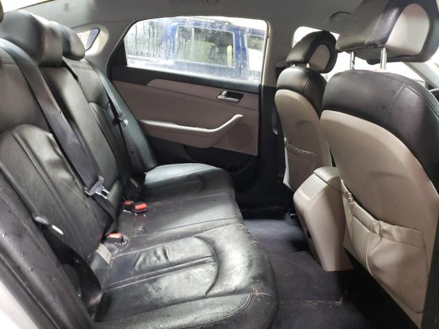 Photo 10 from auction – 2017 HYUNDAI SONATA SE with VIN 5NPE24AF0HH462969