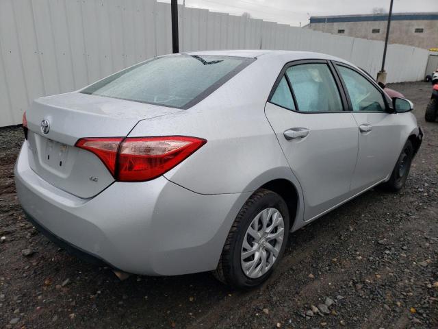 Photo 3 from auction – 2019 TOYOTA COROLLA L with VIN 5YFBURHE0KP937392